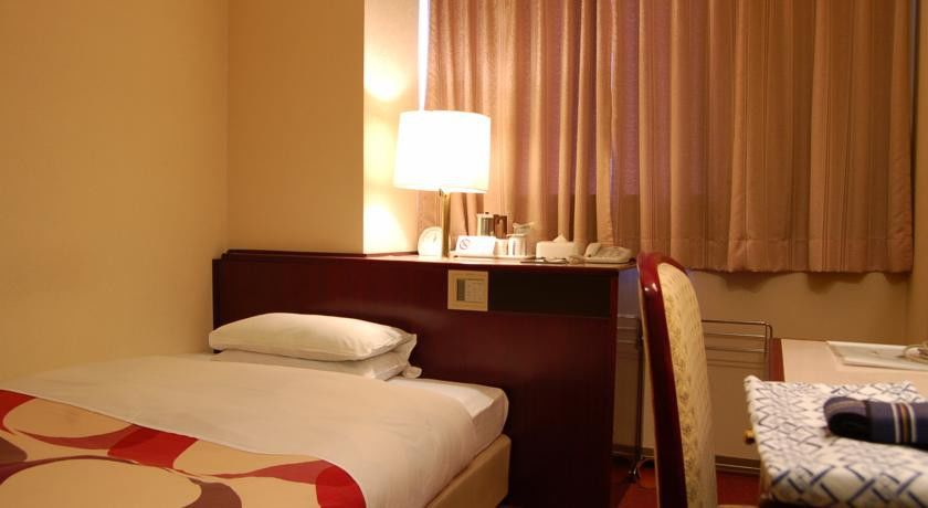 Hiroshima Ekimae Green Hotel Exterior photo